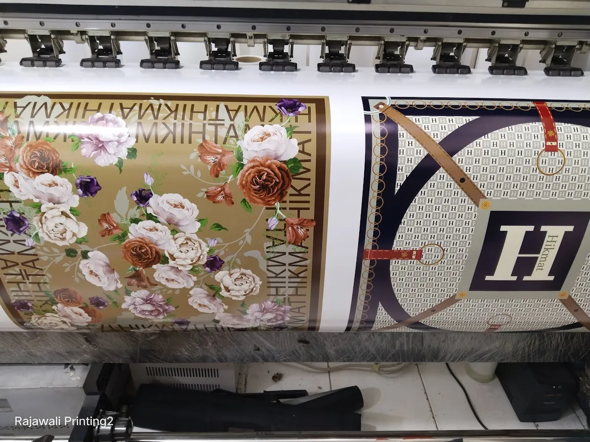 Layanan Percetakan Modern dengan Hasil Rapi dan Tepat Waktu